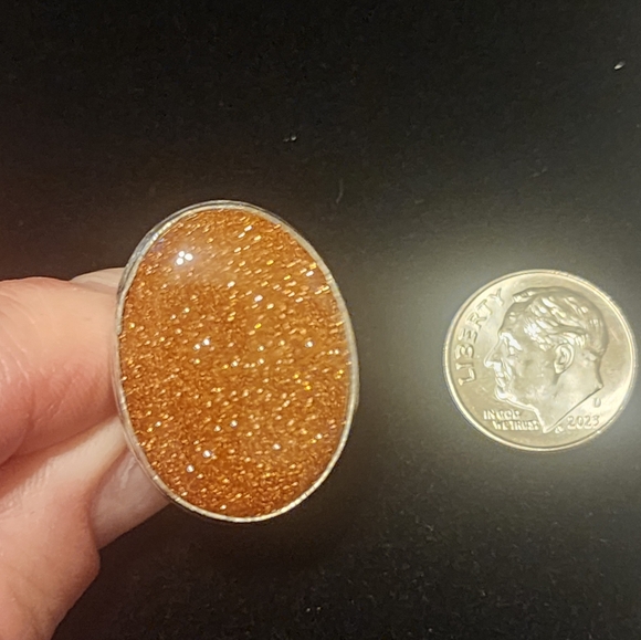 Sandstone Ring ♥️ - Picture 3 of 5